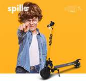 The ONE The ONE Scooter Elettrico Spillo Kids 150W Sport Yellow